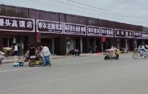 宁南政府规划的统一招牌样式有哪些？